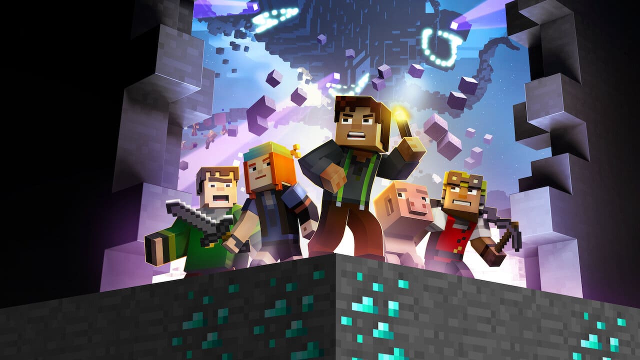 Minecraft Story Mode Season 1 and 2 Will Become Unavailable on June 25