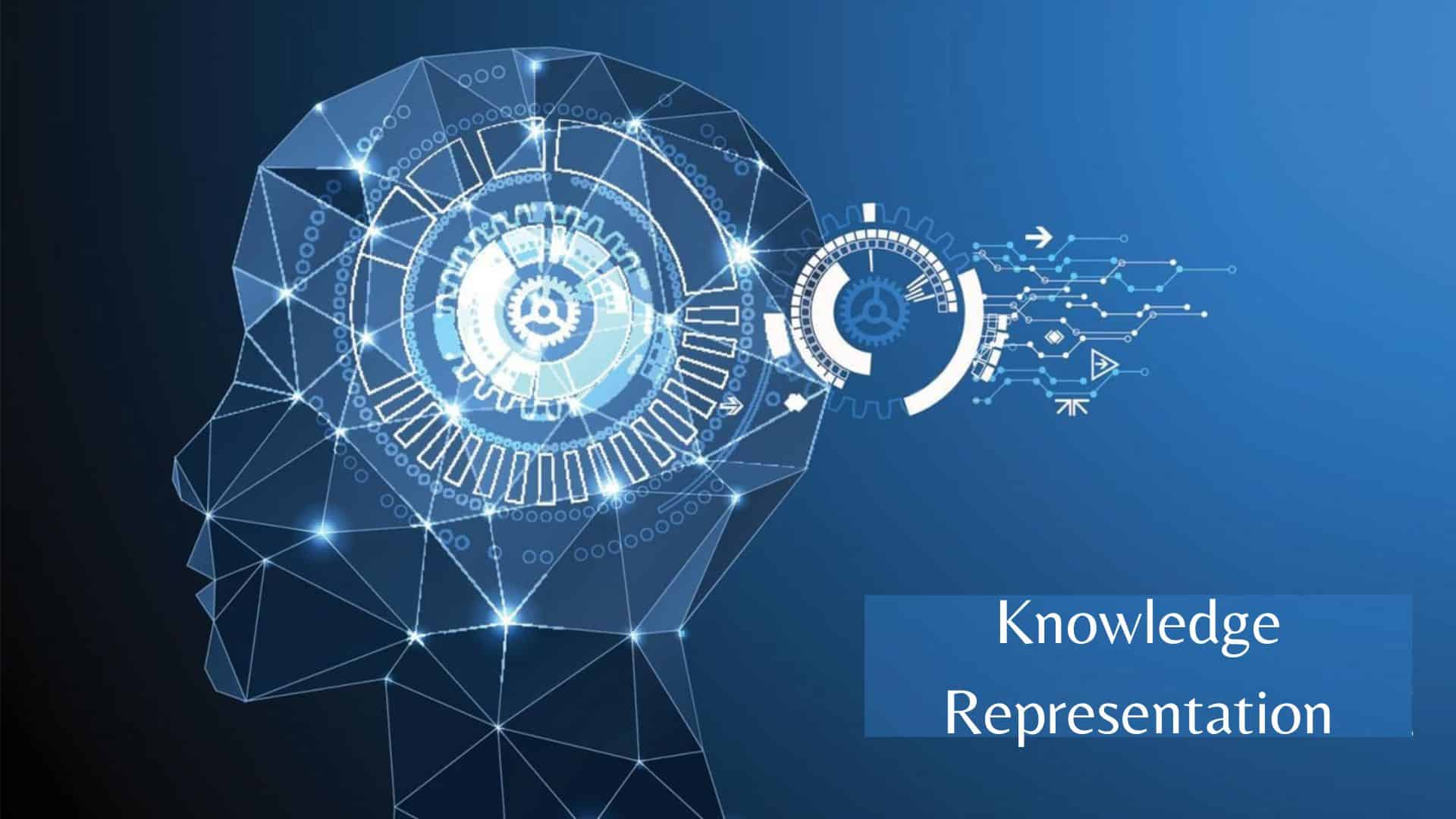 representation of knowledge in humans