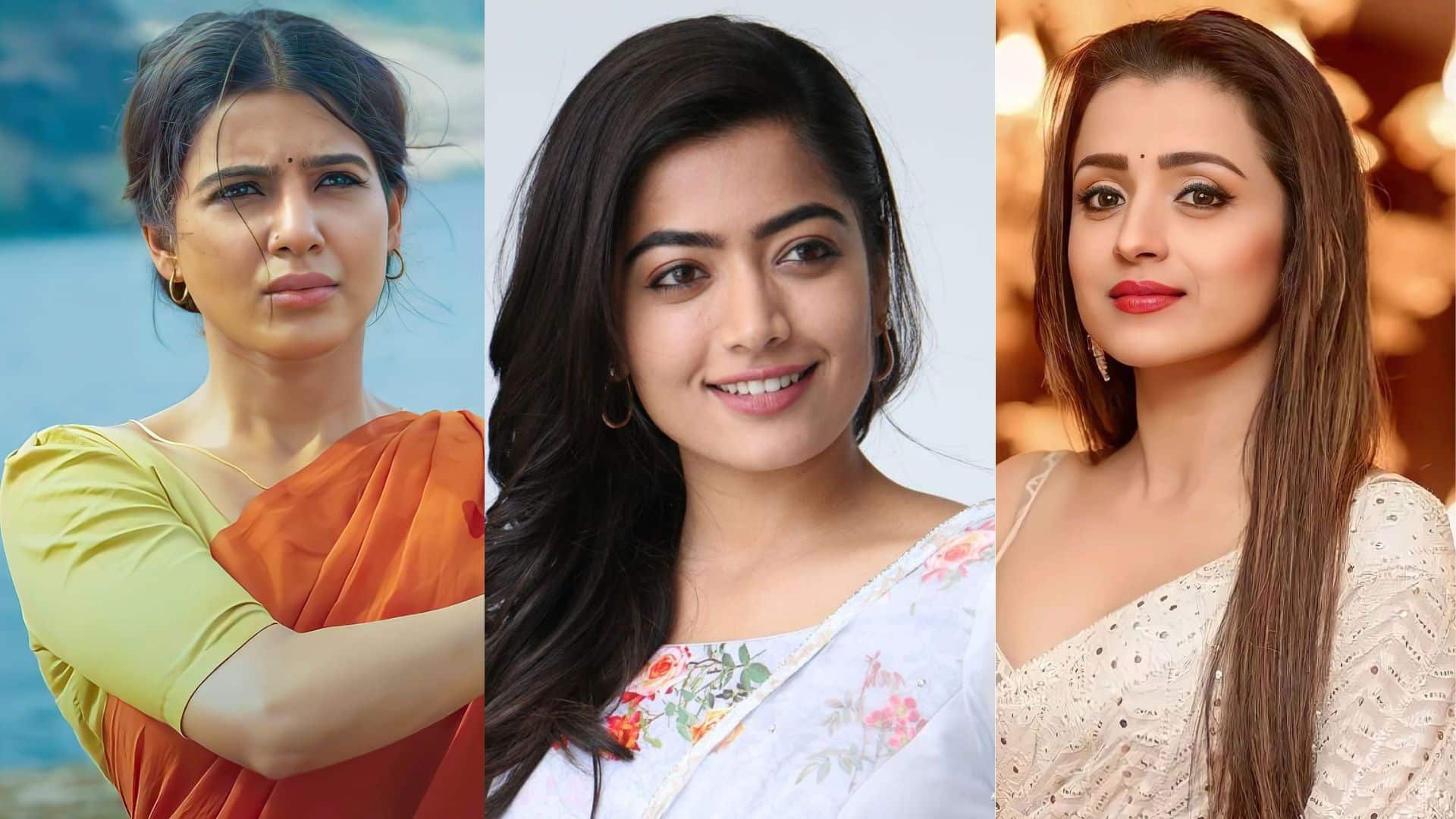 Top 10 Most Beautiful South Indian Actresses In 2023 Active Noon