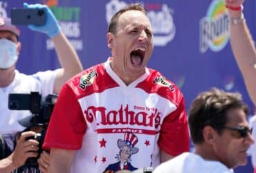 Revealing Joey Chestnut Net Worth - A Millionaire Hot Dog Eater!