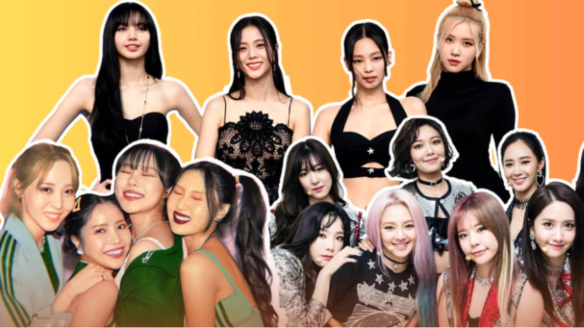 top 10 popular kpop girl groups 2023