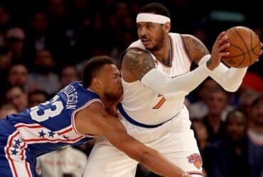 Unmasking The Legend: Carmelo Anthony's Unforgettable NBA Journey