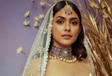 From Television to Tinseltown: Mrunal Thakur's Meteoric Rise