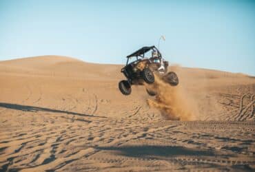 The Ultimate Off-Road Companion: Unleashing the Potential of Your Polaris Vehicle