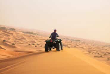 A Comprehensive Guide to Dubai's Quad Safari Adventures