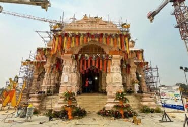 PM Modi Initiates Special 11-Day Ritual Ahead of Ram Mandir Inauguration in Ayodhya