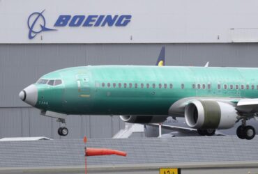 Boeing 737 Max Aircraft: DCGA Officials Find an Aircraft With Missing Washer