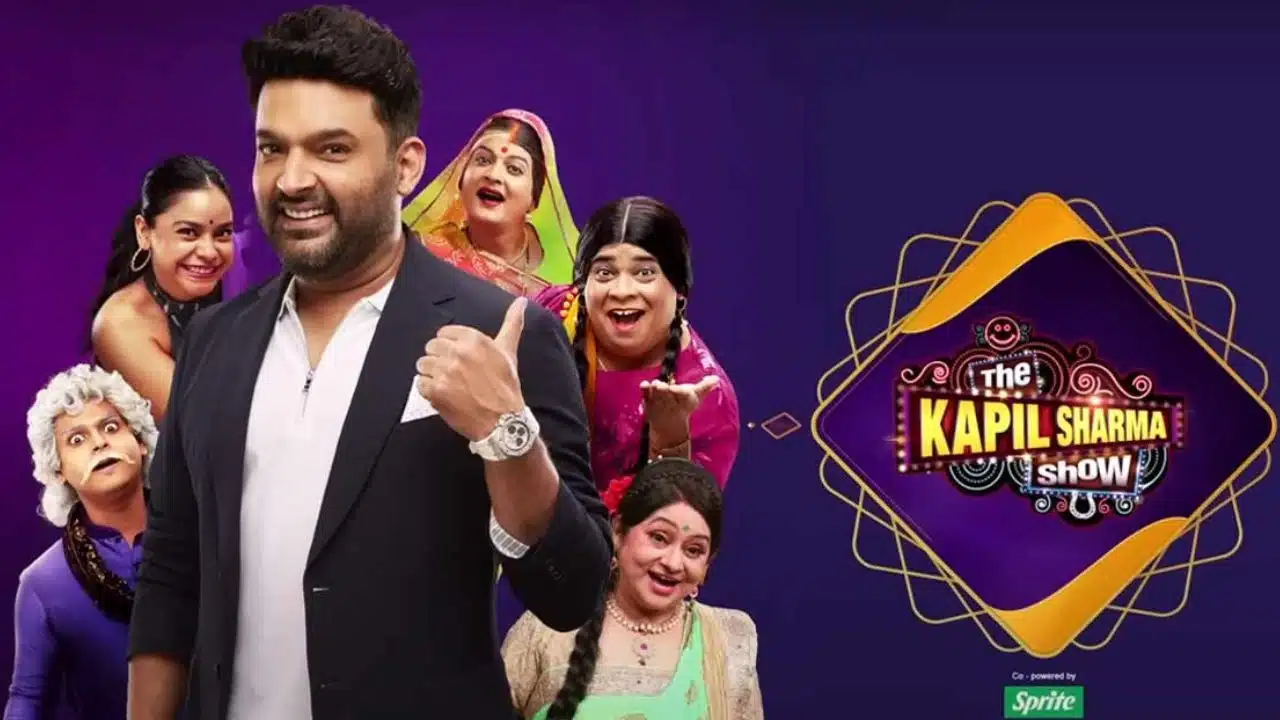 The kapil sharma online show season 2 online