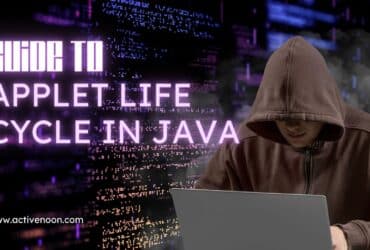 A Detailed Guide To The Applet Life Cycle In Java