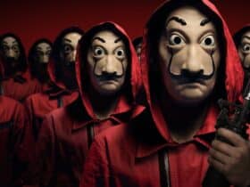 Here’s What Álex Pina Said About Money Heist Season 6