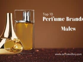 Check Out These Top 10 Perfume Brands for Males In 2024