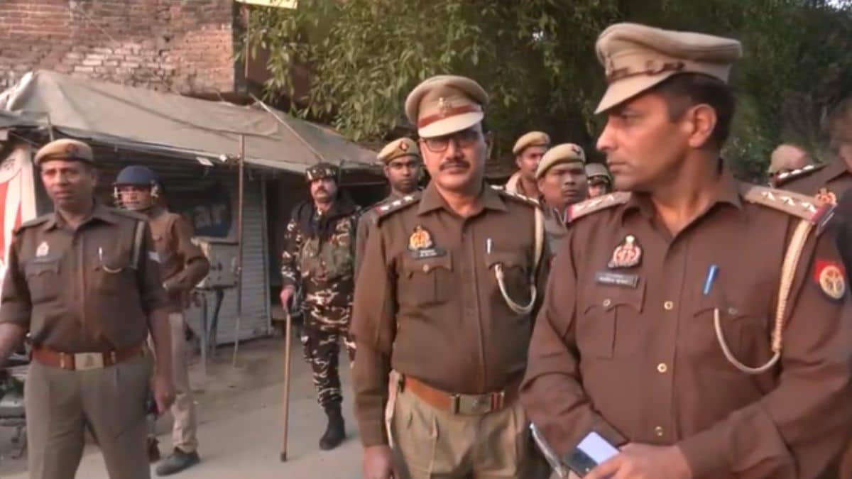 Barber Murdered Two Boys With Axe In UP’s Badaun, Killed In Encounter