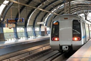 Delhi Metro Gates Closed Amid AAP Protests; These Stations Will Remain Shut