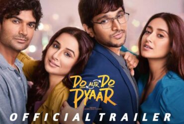 Do Aur Do Pyaar Official Teaser Out