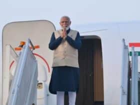 PM Modi Visits Bhutan, Inaugurates Hospital