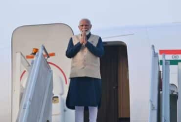 PM Modi Visits Bhutan, Inaugurates Hospital