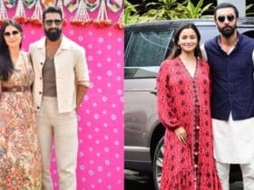 Ranbir-Alia, Vicky-Katrina Leave Jamnagar After Anant-Radhika Pre-wedding Ceremony