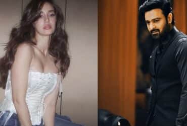 Disha Patani And Prabhas Shoot For Kalki 2898 AD In Italy