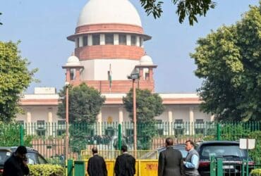 Plea Filed In Supreme Court To Restrain Centre Form Appointing Election Commissioner