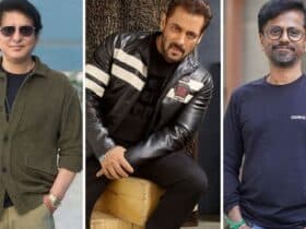 Salman Khan Announces His New Project With Sajid Nadiadwala and AR Murugadoss