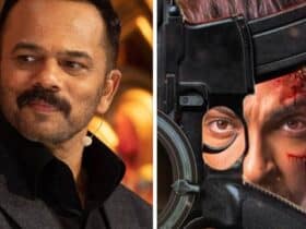 Rohit Shetty Unveils the Teaser Of “Ruslaan,” Starring Aayush Sharma