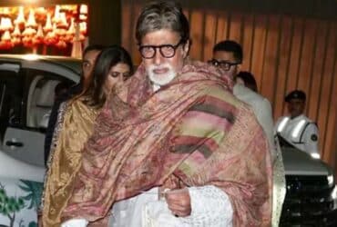 Amitabh Bachchan Undergoes Angioplasty, Admitted To Kokilaben Hospital