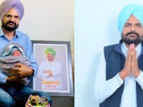 Sidhu Moosewala’s Father Accuses Harassment Over The Newborn