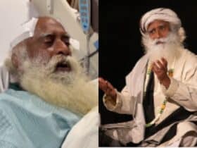 Sadhguru Underwent Brain Surgery After Life-Threatening Bleeding