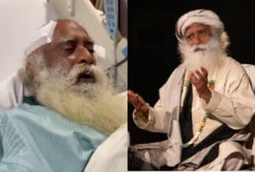 Sadhguru Underwent Brain Surgery After Life-Threatening Bleeding