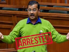 Arvind Kejriwal Arrested: Security Raised Amid Protests
