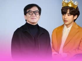 Jackie Chan And BTS’ V Come Together For New Advertisement