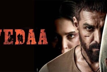 Vedaa Teaser Out: John Abraham's Action-Packed, Thrilling Drama