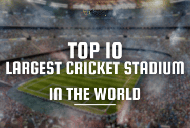 Top 10 Largest Cricket Stadium In The World