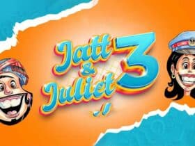 Diljit Dosanjh and Neeru Bajwa To Share Screen in ‘Jatt & Juliet 3’ Shares BTS