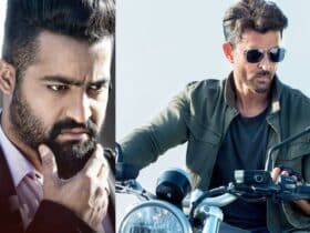 Jr NTR To Make His Bollywood Debut With War 2