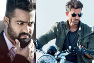 Jr NTR To Make His Bollywood Debut With War 2