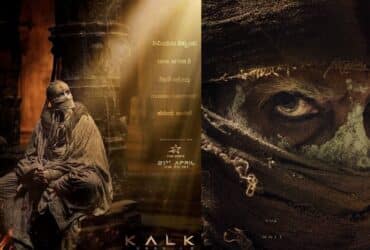 Kalki AD 2898: Amitabh Bachchan’s Look Grabs Fans Attention