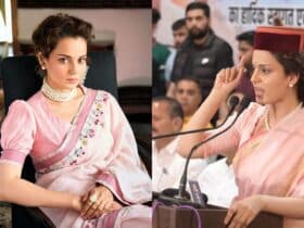 Kangana Ranaut Reacts Over Allegations Of Eating Beef