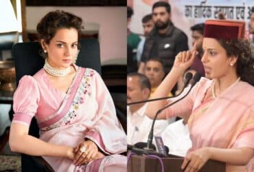 Kangana Ranaut Reacts Over Allegations Of Eating Beef