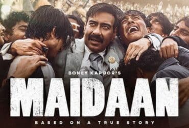 Ajay Devgn’s Maidaan Faces Legal Trouble For Plagiarism Of Script