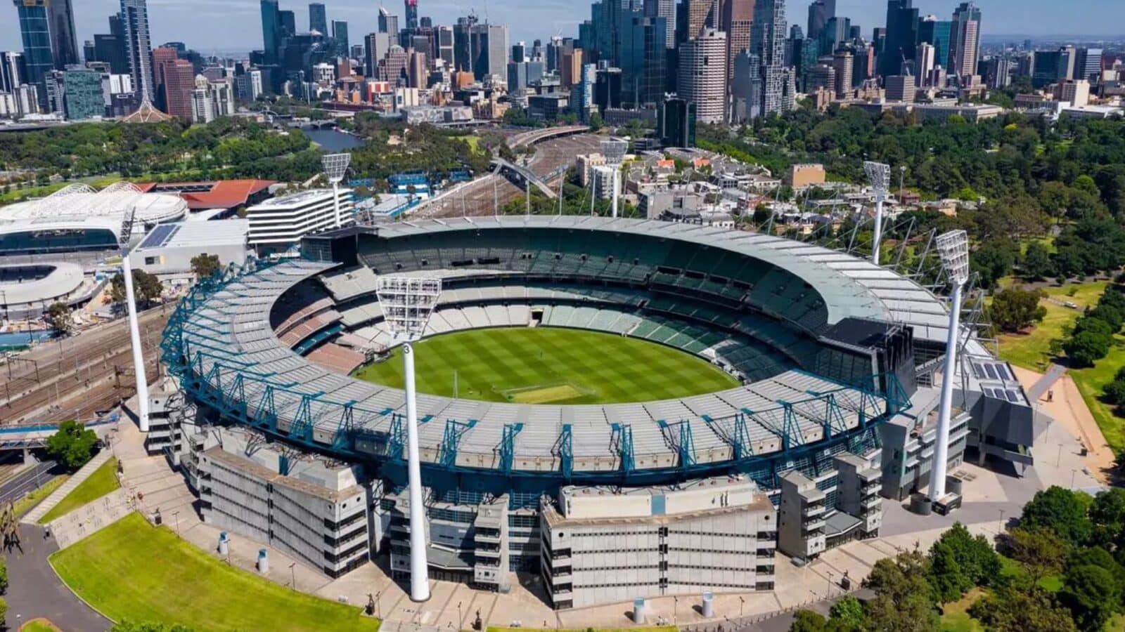 Top 10 Largest Cricket Stadium in the World