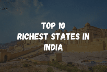 Top 10 Richest States In India