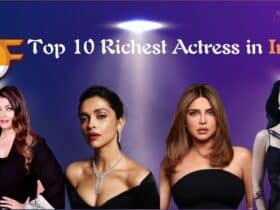 Introducing The Top 10 Richest Indian Actresses In 2024