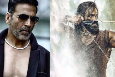 Akshay Kumar To Make His Telugu Film Debut With Kannappa