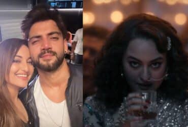 Sonakshi’s Rumoured BF Zaheer Iqbal Praises Her For New Heeramandi Song