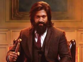 KGF Fame Yash To Co-produce Ramayana