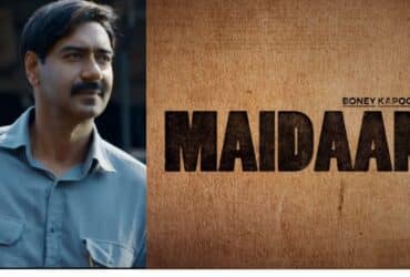 Ajay Devgn’s ‘Maidaan’ Final Trailer Unveiled