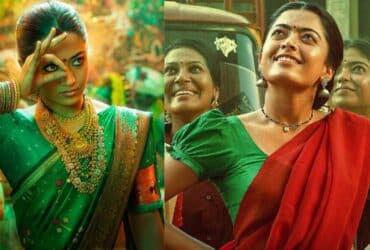 Rashmika Mandanna's First Look From Pushpa 2 Shared On Her Birthday