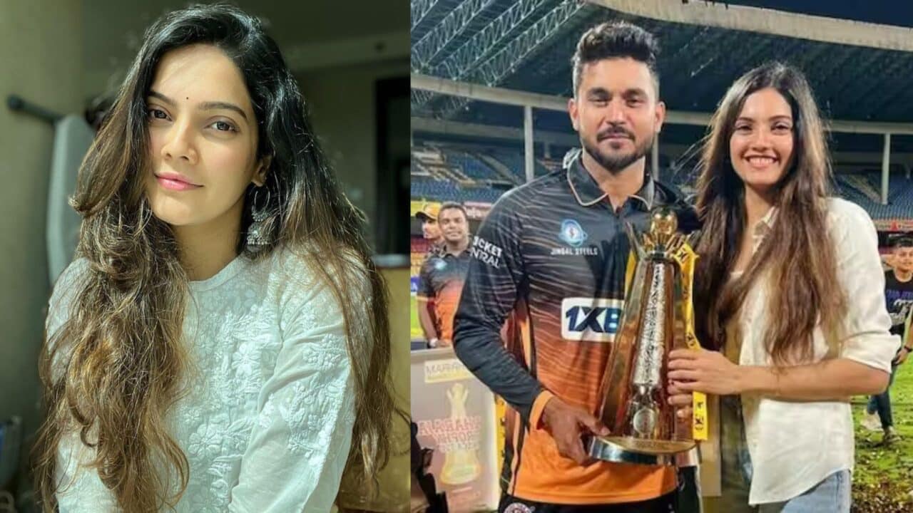 Top 10 Most Beautiful Wives Of Indian Cricketers
