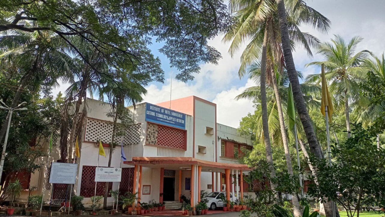 Institute Of Hotel Management, Chennai